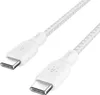 Belkin 100W kábel USB-C s opletením 3M Náhľad obrázku produktu 5