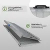 TRUTZHOLM Rollstuhlrampe klappbar 152 cm Traglast 272 kg Produktbild-Vorschau 8