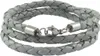 König Design Lederkette Lederband Leder-Armband 4 mm Herren Produktbild-Vorschau 1