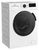 BEKO WMC81464ST1 Waschmaschine 8kg AddXtra-Nachlegefunktion Produktbild-Vorschau 2