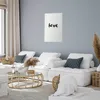 Posterpapier Poster - Home and Dot 21x30 cm Text Produktbild-Vorschau 2