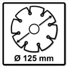 BOSCH 2608623013 BOSCH Trennscheibe Carbide Multi Wheel für Voir les images du produit 4