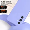Galaxy S25 Hülle, Flüssig Silikon Handyhülle Stoßfest Produktbild-Vorschau 6