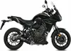 Marmitta completa MIVV Oval in carbonio per YAMAHA tracer Anteprima dell’immagine prodotto 2