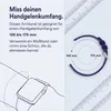 Nomad Sport Armband vodotěsný 40/41/42mm - FKM Náhled obrázku produktu 10