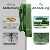 Sekey beschermhoes voor parasols, waterdicht, afdekhoes, Productafbeelding-voorbeeld 4