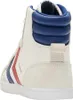 hummel Slimmer Stadil High Sneaker white/blue/red/gum 48 Produktbild-Vorschau 15