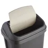 keeeper Swing-Bin 10 L 25 x 19 x 38,5 cm Produktbild-Vorschau 4
