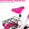HILAND Starry 16 Zoll Kinderfahrrad für Mädchen ab 3 4 5 6 Produktbild-Vorschau 6