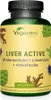Vegavero Liver Active Complex | 120 kapsułek | z choliną i Podgląd zdjęcia produktu 1