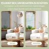 Katzenfestes Fenstergitter, Selbstklebend, Produktbild-Vorschau 6