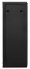 A black server rack cabinet is shown from the front. Anteprima dell’immagine prodotto