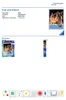 Ravensburger CreArt 28556 - Puledro con gattino - Pittura Anteprima dell’immagine prodotto 8