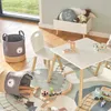 ZELLER PRESENT Aufbewahrungskorb Hase Polyester/Jute grau Produktbild-Vorschau 10