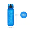 Tritan Trinkflasche Logo Blau Produktbild-Vorschau 7