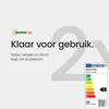 Spectrum LED Peerlamp A60 E27 Mat - 20W 2350lm 4000K - Productafbeelding-voorbeeld 8