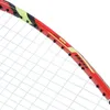 Crossmintonová súprava NILS NRS001 červená Náhľad obrázku produktu 7