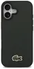 Coque iPhone 17 Lacoste Iconic Petit Piqué vert sinople Voir les images du produit 3