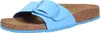 Birkenstock Damen Pantolette, blau(patentskyblue (02142)), Produktbild-Vorschau 1