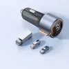 Mcdodo autonabjeka se dvma porty 1x USB, 1x Type-C, digitln Náhled obrázku produktu 8