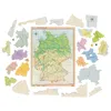 goki 57417 Puzzle in Germania 30 x 40 x 1 cm, legno, 3 Anteprima dell’immagine prodotto 4