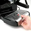 Espressomaschine 15 bar grau Black+decker BXCO1200E Produktbild-Vorschau 8