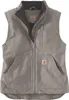 CARHARTT Bekleidung Carhartt Sherpa Weste grau grau Größe Produktbild-Vorschau 2