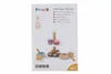 Alzata per torta in legno Viga Polarb con cupcakes, Anteprima dell’immagine prodotto 12