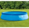 Intex 29023, Pool-Solarabdeckung, Überirdischer Pool, Rund, Produktbild-Vorschau 5