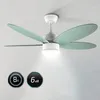 Cecotec 05878, Binnenventilator met bladen, Groen, Wit, Productafbeelding-voorbeeld 11