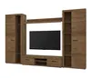 AX LIVING Spacoro XL Armoire murale Salon moderne Lefkas Voir les images du produit 3
