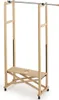 Kleiderständer ELIOS 642 ausziehbar, Höhe 168 cm, Produktbild-Vorschau 5