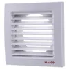 MAICO Aussengitter SG100 Kunststoff weiss Produktbild-Vorschau 2