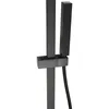 Duschsystem mit Thermostat Quadratisch 25x25cm Regendusche Produktbild-Vorschau 6