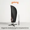 Goliving Schutzhülle für Sonnenschirm - 420D Oxford - Bis Produktbild-Vorschau 3