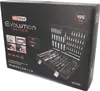 KS Tools 1/4 +3/8 +1/2 Steckschlüssel 195tlg 917.0795 Produktbild-Vorschau 9