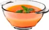 Sklenená miska na polévku s uchem, 6 ks, 470 ml Náhled obrázku produktu 3