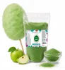 Aromatizovaný cukor na cukrovú vatu s príchuťou jablka, 1 Náhľad obrázku produktu 1