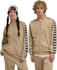 Hummel Archive Regular Poly Jacket AOP Jacke Trainingsjacke Produktbild-Vorschau 5