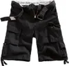 Pantaloncini Surplus Division Uomo Nero - M Anteprima dell’immagine prodotto 6