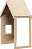 vidaXL Stříška na dětskou postýlku 60x99x139,5 cm z Náhled obrázku produktu 6