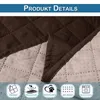 Sesselschoner 2 Sitzer Relaxsessel Universal Wasserdicht Produktbild-Vorschau 3