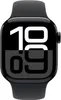 Apple Watch Series 10 [GPS, inkl. Sportarmband M/L schwarz] Produktbild-Vorschau 12