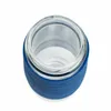 TEA MUG Tee-Thermobecher 0,4 Liter (blau/transparent, Glas, Produktbild-Vorschau 10