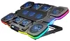 Koelplatform Rampage Glaciers50 voor gaming laptops, Productafbeelding-voorbeeld 1