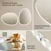 S'AFIELINA 85×50 cm Lustro asymetryczne LED - Lustro Podgląd zdjęcia produktu 9