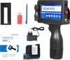 Ručná tlačiareň Prenosná atramentová tlačiareň Inkjet Code Náhľad obrázku produktu 5