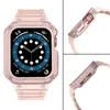 Schutzband Band mit Etui für Apple Watch 7/6/5/4/3/2/Se Produktbild-Vorschau 4