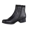 Rieker 78660-00 Damen, Stiefelette, Synthetik, Schwarz, Produktbild-Vorschau 7