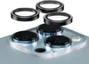 PanzerGlass ® Hoops® Camera Lens Protector Black for iPhone Podgląd zdjęcia produktu 1